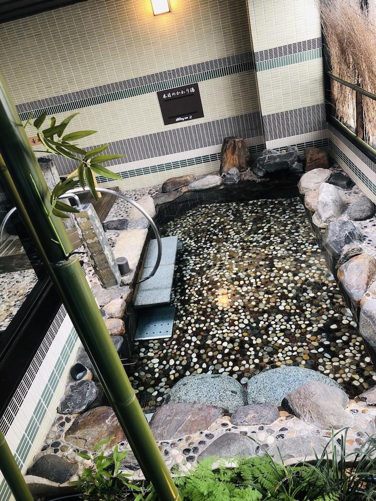 天然温泉 花蛍の湯 ドーミーインpremium京都駅前 京都市