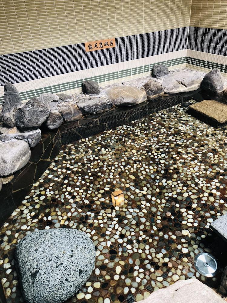 天然温泉 花蛍の湯 ドーミーインpremium京都駅前 京都市