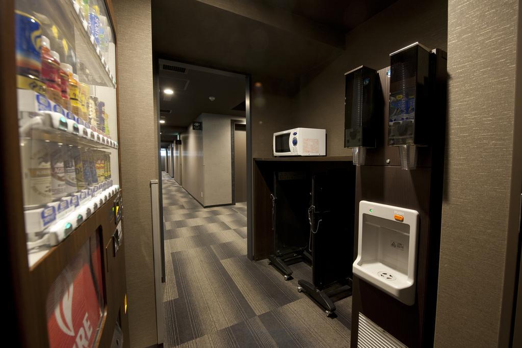 天然温泉 花蛍の湯 ドーミーインpremium京都駅前 ホテル 4*