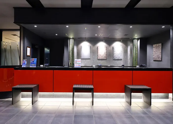 Dormy Inn Premium Kyoto Ekimae Natural Hot Spring