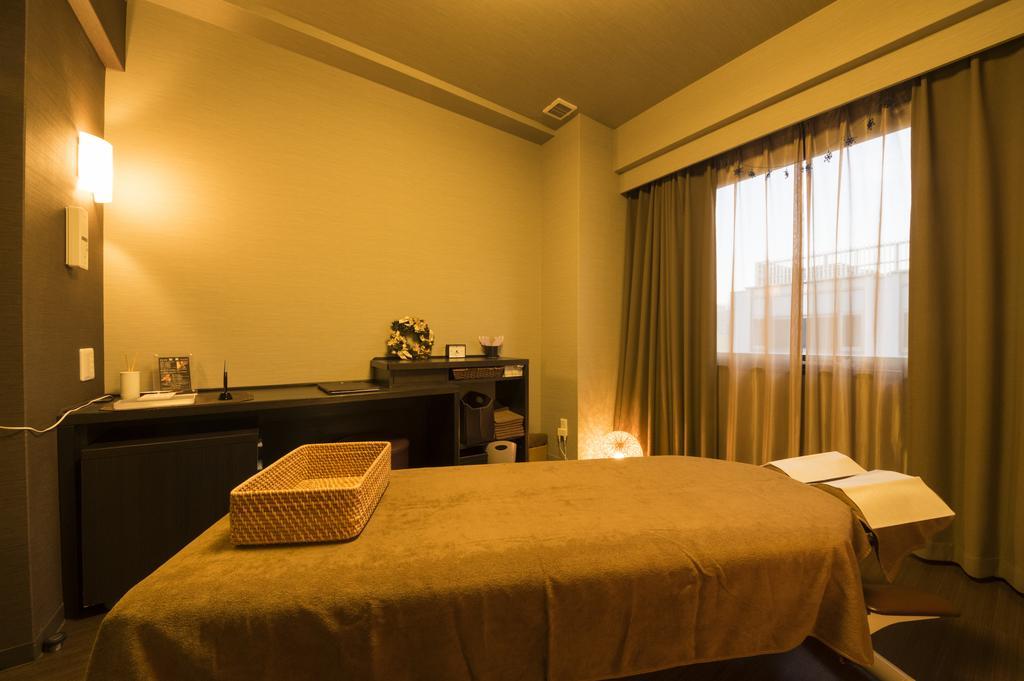 Dormy Premium Ekimae Natural Hot Spring 酒店 京都