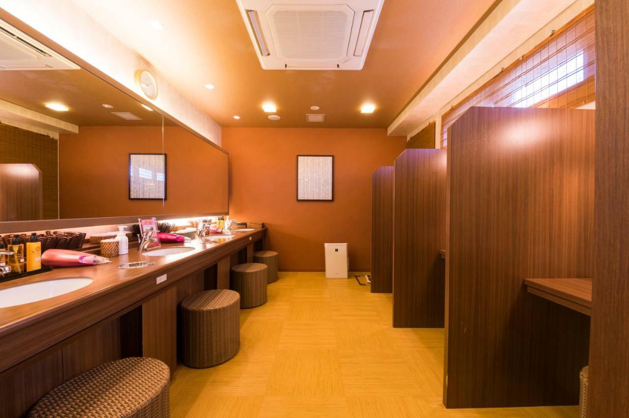 Dormy Premium Ekimae Natural Hot Spring 酒店 4*