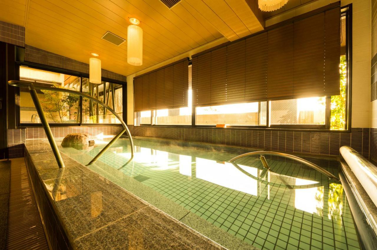 Dormy Premium Ekimae Natural Hot Spring 酒店 京都